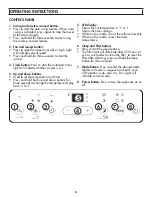 Preview for 7 page of Danby DPA120B8WDB-6 Owner'S Manual