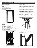 Preview for 20 page of Danby DPA120B8WDB-6 Owner'S Manual