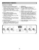 Preview for 21 page of Danby DPA120B8WDB-6 Owner'S Manual