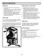 Preview for 27 page of Danby DPA120B8WDB-6 Owner'S Manual