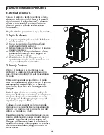 Preview for 40 page of Danby DPA120B8WDB-6 Owner'S Manual