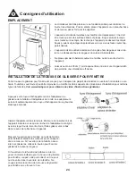 Preview for 27 page of Danby DPA120BCCWDB Owner'S Use And Care Manual