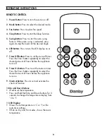 Preview for 10 page of Danby DPA120BDCGDB Owner'S Manual