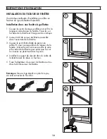 Preview for 19 page of Danby DPA120BDCGDB Owner'S Manual