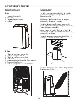 Preview for 21 page of Danby DPA120BDCGDB Owner'S Manual