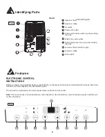 Preview for 9 page of Danby DPA120CB1WDB Owner'S Use And Care Manual