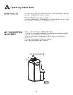 Preview for 12 page of Danby DPA120CB1WDB Owner'S Use And Care Manual