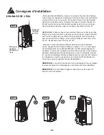 Preview for 33 page of Danby DPA120CB1WDB Owner'S Use And Care Manual