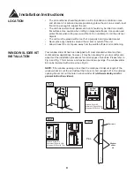 Preview for 13 page of Danby DPA120CB5BP Owner'S Use And Care Manual