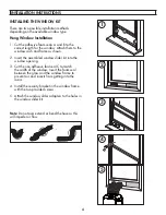 Preview for 5 page of Danby DPA120DBAUGDB Owner'S Manual