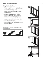 Preview for 6 page of Danby DPA120DBAUGDB Owner'S Manual