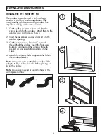 Preview for 5 page of Danby DPA120E1BDB-6 Owner'S Manual