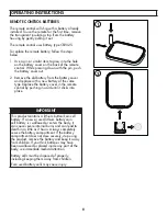 Preview for 9 page of Danby DPA120E1BDB-6 Owner'S Manual