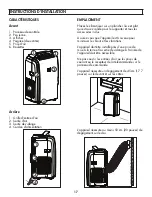 Preview for 18 page of Danby DPA120E1BDB-6 Owner'S Manual