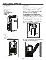 Preview for 30 page of Danby DPA120E1BDB-6 Owner'S Manual