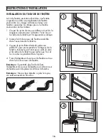 Preview for 17 page of Danby DPA120E3WDB-6 Owner'S Manual