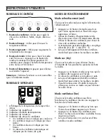 Preview for 19 page of Danby DPA120E3WDB-6 Owner'S Manual