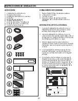 Preview for 28 page of Danby DPA120E3WDB-6 Owner'S Manual