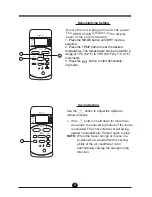 Preview for 9 page of Danby DPA120HB1WDB Instruction Manual