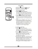 Preview for 10 page of Danby DPA120HB1WDB Instruction Manual