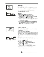 Preview for 12 page of Danby DPA120HB1WDB Instruction Manual