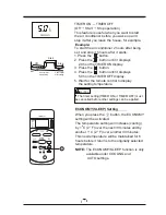 Preview for 13 page of Danby DPA120HB1WDB Instruction Manual