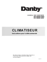 Preview for 15 page of Danby DPA120HB1WDB Instruction Manual