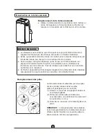 Preview for 17 page of Danby DPA120HB1WDB Instruction Manual