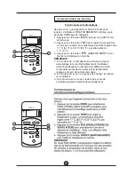 Preview for 22 page of Danby DPA120HB1WDB Instruction Manual