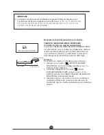 Preview for 25 page of Danby DPA120HB1WDB Instruction Manual