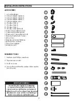 Preview for 8 page of Danby DPA120HB9IBDB-6 Owner'S Manual