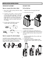 Preview for 9 page of Danby DPA120HB9IBDB-6 Owner'S Manual