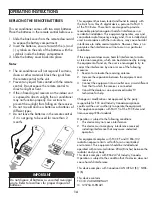 Preview for 15 page of Danby DPA120HB9IBDB-6 Owner'S Manual