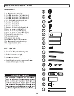 Preview for 30 page of Danby DPA120HB9IBDB-6 Owner'S Manual