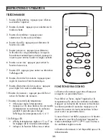 Preview for 36 page of Danby DPA120HB9IBDB-6 Owner'S Manual