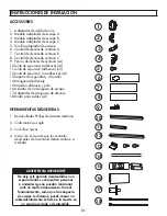 Preview for 52 page of Danby DPA120HB9IBDB-6 Owner'S Manual