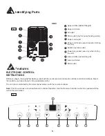 Preview for 9 page of Danby DPA120HCB1WDB Owner'S Use And Care Manual