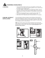 Preview for 13 page of Danby DPA120HCB1WDB Owner'S Use And Care Manual