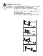 Preview for 14 page of Danby DPA120HCB1WDB Owner'S Use And Care Manual