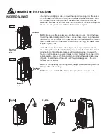 Preview for 17 page of Danby DPA120HCB1WDB Owner'S Use And Care Manual