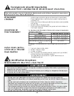 Preview for 23 page of Danby DPA120HCB1WDB Owner'S Use And Care Manual