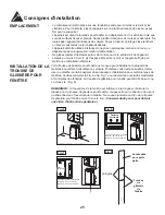 Preview for 29 page of Danby DPA120HCB1WDB Owner'S Use And Care Manual