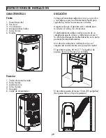 Preview for 30 page of Danby DPA120HE3BDB-6 Owner'S Manual