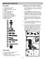 Preview for 16 page of Danby DPA120HEAUBDB Owner'S Manual