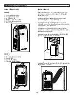 Preview for 19 page of Danby DPA120HEAUBDB Owner'S Manual