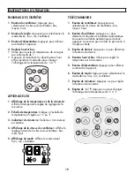 Preview for 20 page of Danby DPA120HEAUBDB Owner'S Manual