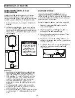 Preview for 22 page of Danby DPA120HEAUBDB Owner'S Manual