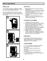 Preview for 23 page of Danby DPA120HEAUBDB Owner'S Manual