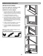 Preview for 29 page of Danby DPA120HEAUBDB Owner'S Manual