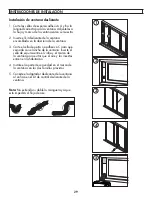 Preview for 30 page of Danby DPA120HEAUBDB Owner'S Manual